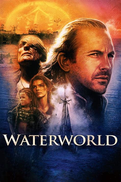 Waterworld 1995 Posters — The Movie Database Tmdb