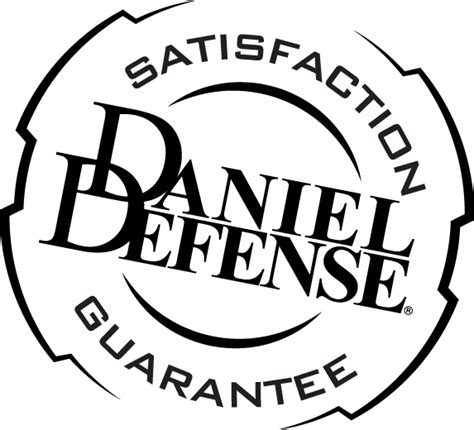 Daniel Defense Logo - LogoDix