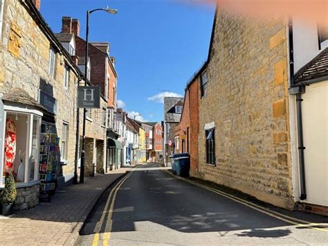 Shipston-on-Stour - Town with Disabled Access - Warwickshire - Euan's Guide