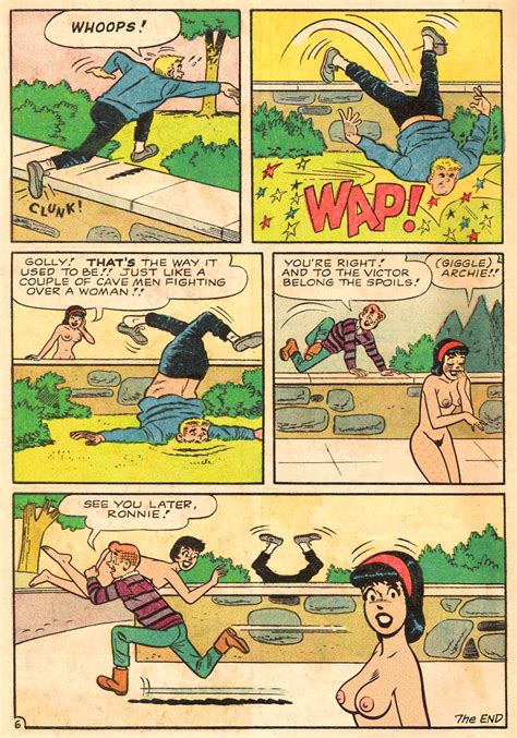 Post 3620504 Anotherymous Archie Comics Edit Midge Klump Veronica Lodge