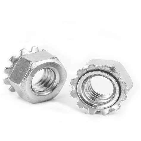 Buy High Quality Stainless Steel Kep Lock Nut K Nuts Kep L Nut K Lock