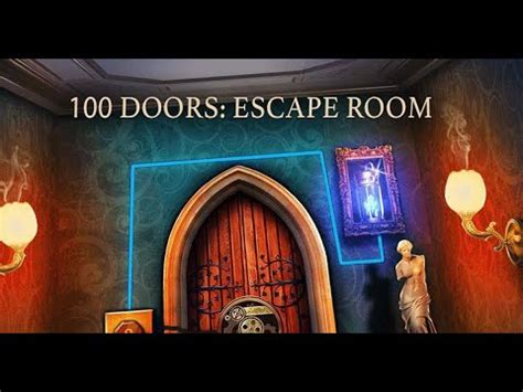 100 Doors Escape Room Walkthrough YouTube