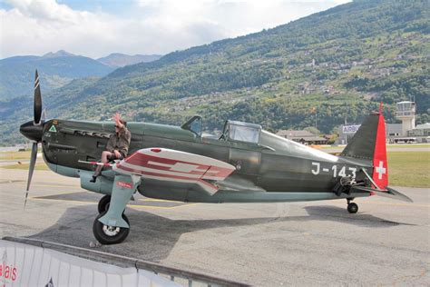 Breitling Air Show Sion 2017 1 Morane Saulnier D 3801 2