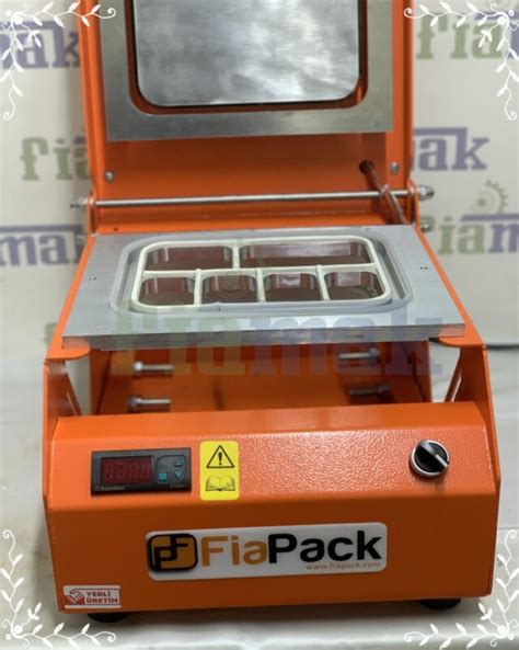 Fiapack Orange Tabak Kapatma Makinesi Statik X Mm B Lmeli