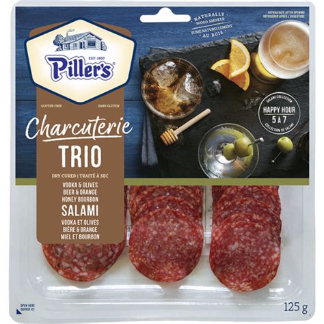 Piller S Charcuterie Pillers