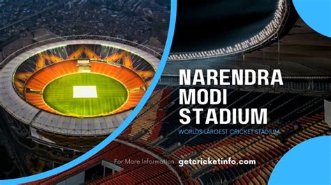 NARENDRA MODI STADIUM | CAPACITY | PITCH REPORT | WORLD'S LARGEST ...