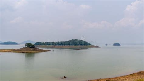 Maithon Dam, Dhanbad, Jharkhand Stock Image - Image of landscape ...