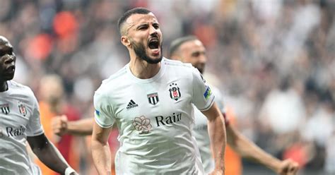 Eski Beşiktaşlı Romain Saiss Al Sadd dan oynamadan gönderiliyor