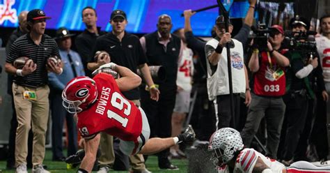 Georgia Lands Seven Players On Phil Steele S All American Teams