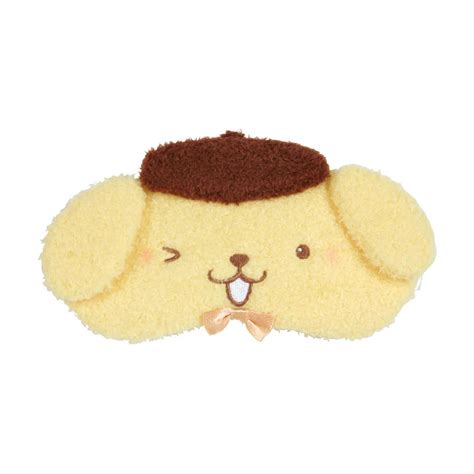 Japan Sanrio Pompompurin Eye Mask — Usshoppingsos