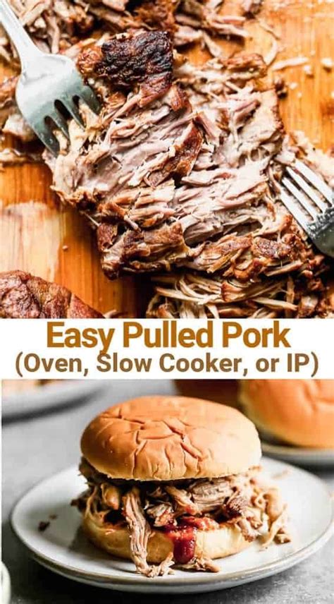 How To Make Pulled Pork Artofit