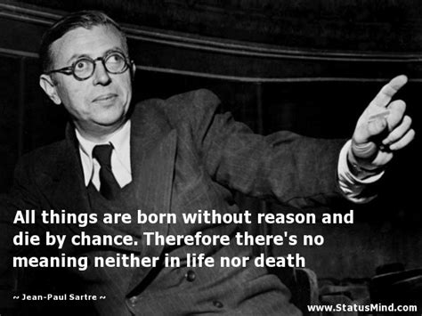 Jean-Paul Sartre Quotes. QuotesGram