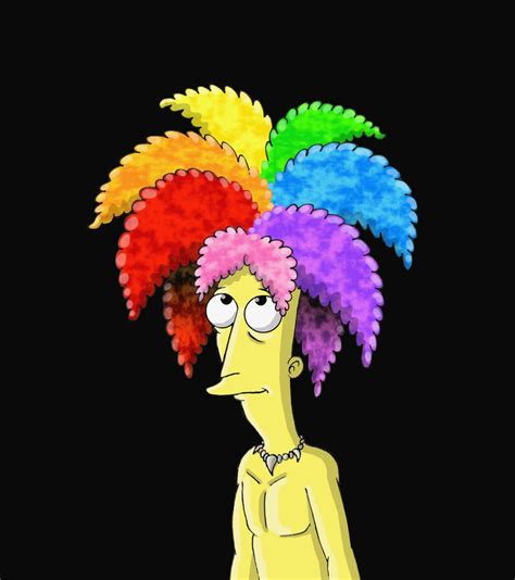 Sideshow Bob Sideshow Bob Fan Art 36022538 Fanpop