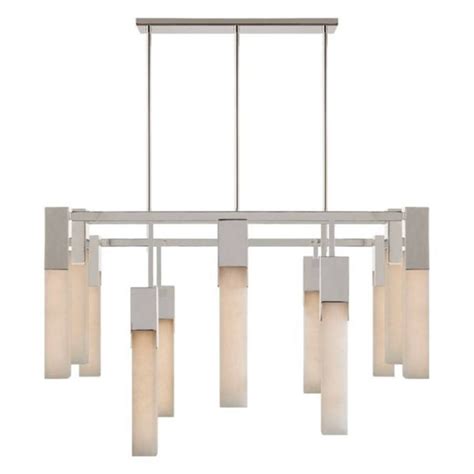 ALAN MIZRAHI LIGHTING Organic Light Kelly Wearstler Pendant Chandelier