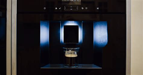 5 Best Built In Coffee Machines For Your Home [2025 Reviews]