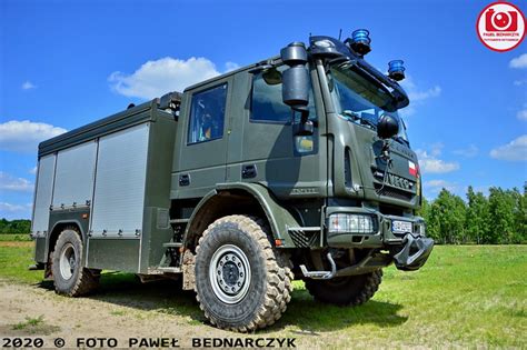 UA 02923 GBA 2 5 27 Iveco Eurocargo ML150E28 WS PS Szczęśniak