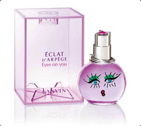 Купить духи Lanvin Eclat D Arpege Eyes On You — женская парфюмерная ...