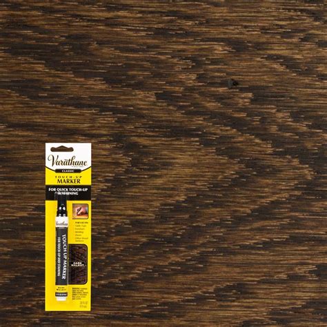 Varathane 33 Oz Dark Walnut Wood Stain Furniture Floor Touch Up