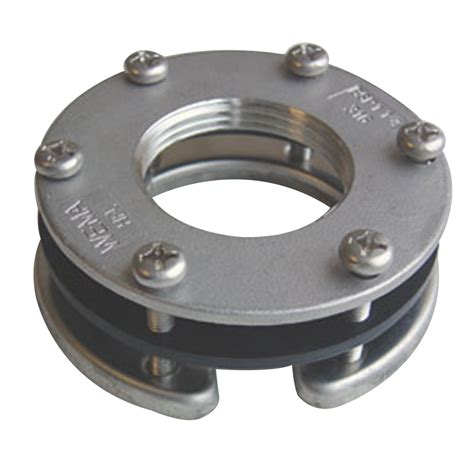 Wema S/S Flange for Fuel/Water and holding tank sender | Force 4 Chandlery