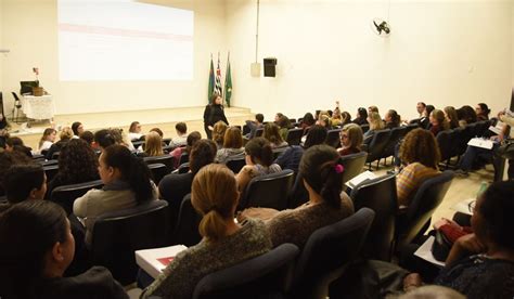 Professores de Jundiaí recebem capacitação sobre Projeto Semear Notícias