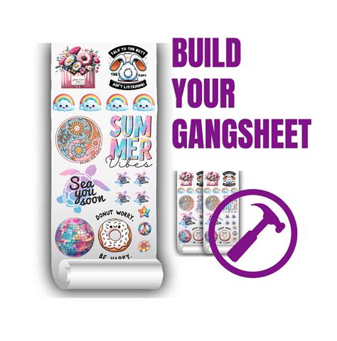 Build Dtf Gang Sheet — Dtf Center