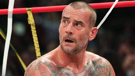 Details On Cm Punk Having Backstage Heat In Wwe