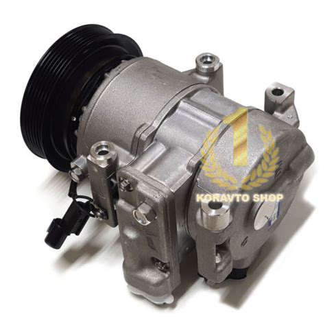 A C Compressor F F Oem Doowon For Cerato Forte Ebay