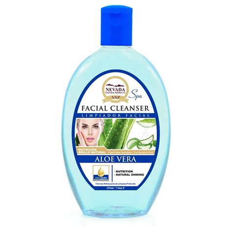 Tonico Facial Aloe Vera Ml Grupo Impohogar