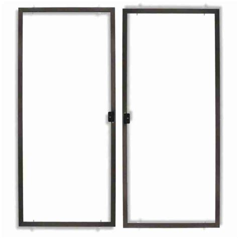 Double Sliding Screen Door for your OXXO Slider Glass Doors