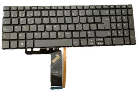 Teclado Lenovo S Ikb S S Iwl Iil Luz Env O Gratis