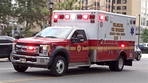 Pfd Medic 7 Responding Youtube