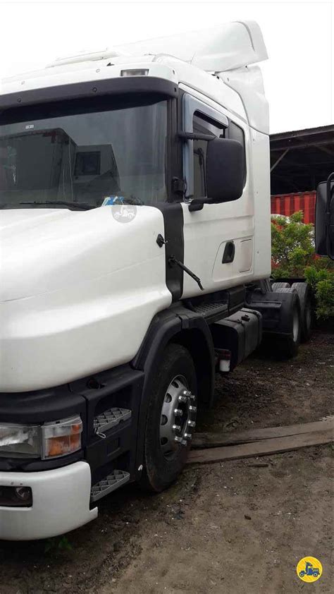 Caminhao Scania 124 360 Usado à Venda