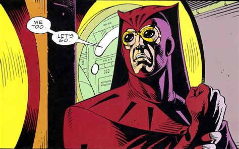 Download Watchmen Nite Owl Wallpaper