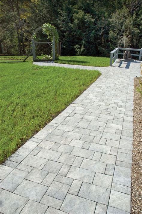 26 best Paver Walkway images on Pinterest | Paver walkway, Sidewalks ...