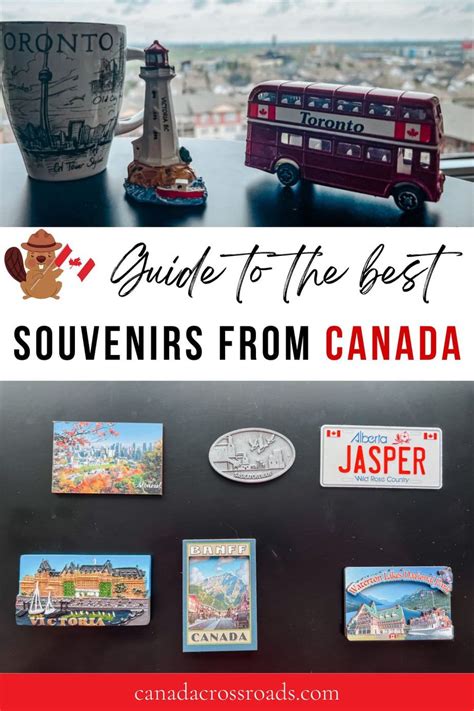 70 Best Souvenirs From Canada To Take Back Home Canada Crossroads