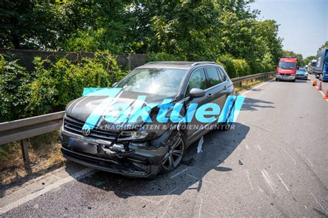 Mehrere Verletzte bei Schwieberdingen Verkehrsunfall auf das B10 Höhe