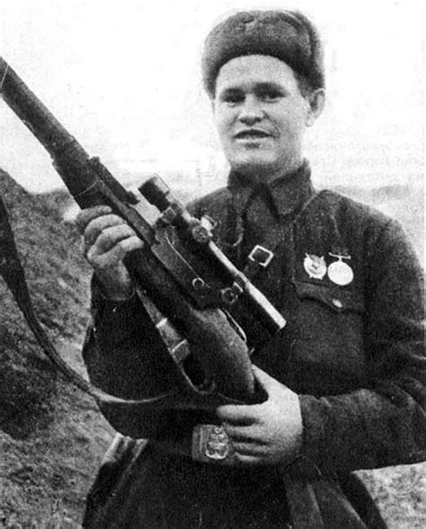 Greatest Marksmen: Vasily Zaitsev