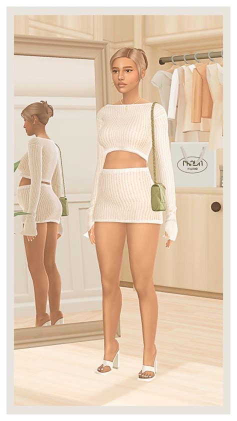 Bbygyal Sims 4 Mods Clothes Sims 4 Clothing Sims 4 Dresses