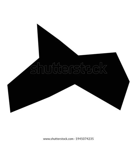 Rock Shape Silhouette Vector Illustration Icon Stock Vector (Royalty Free) 1945074235 | Shutterstock