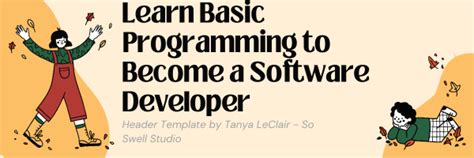 learn basic programming    software developer  rachmi muti