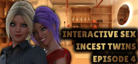 Interactive Sex Incest Twins Episode 4 Steam Charts Steambase