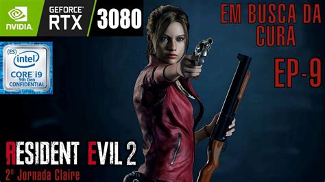 Resident Evil Remake Pc Jornada Claire Warmup Para O Re Remake