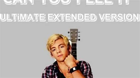 Ross Lynch Can You Feel It Ultimate Extended Version Cda