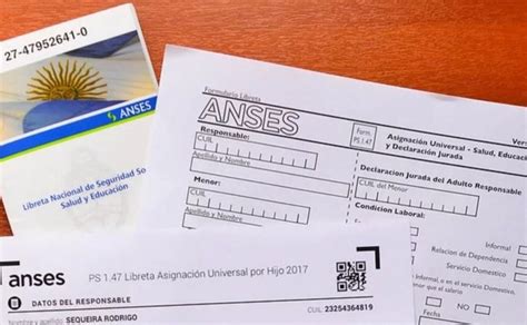 Anses Desde Cu Ndo Y D Nde Se Puede Presentar La Libreta De La Auh En