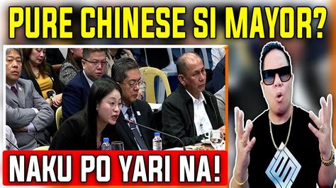 Kakapasok Lang Tunay Na Ina Ni Mayor Alice Guo Isang Chinese Na May