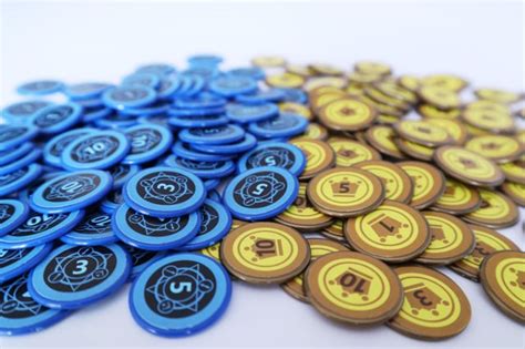 How To Make Custom Board Game Tokens R Boardgames