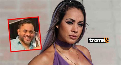 Dorita Orbegoso Qu Dijo Sobre Su Expareja Pablo Donayre Y Qu Medida