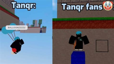 What Tanqr Does Vs What Tanqr Fans See🔥⚔️ Youtube