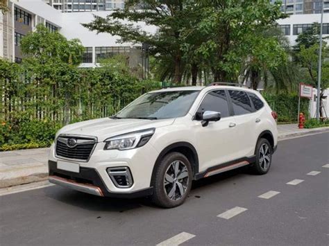 Mua xe Subaru Forester cũ Forester lướt tại Hà Nội TPHCM Tỉnh