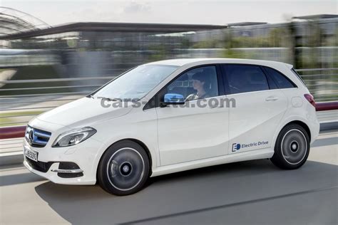 Mercedes Benz B Klasse Electric Drive